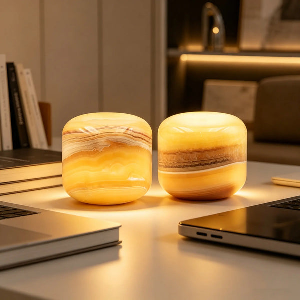 Lamps Marmor