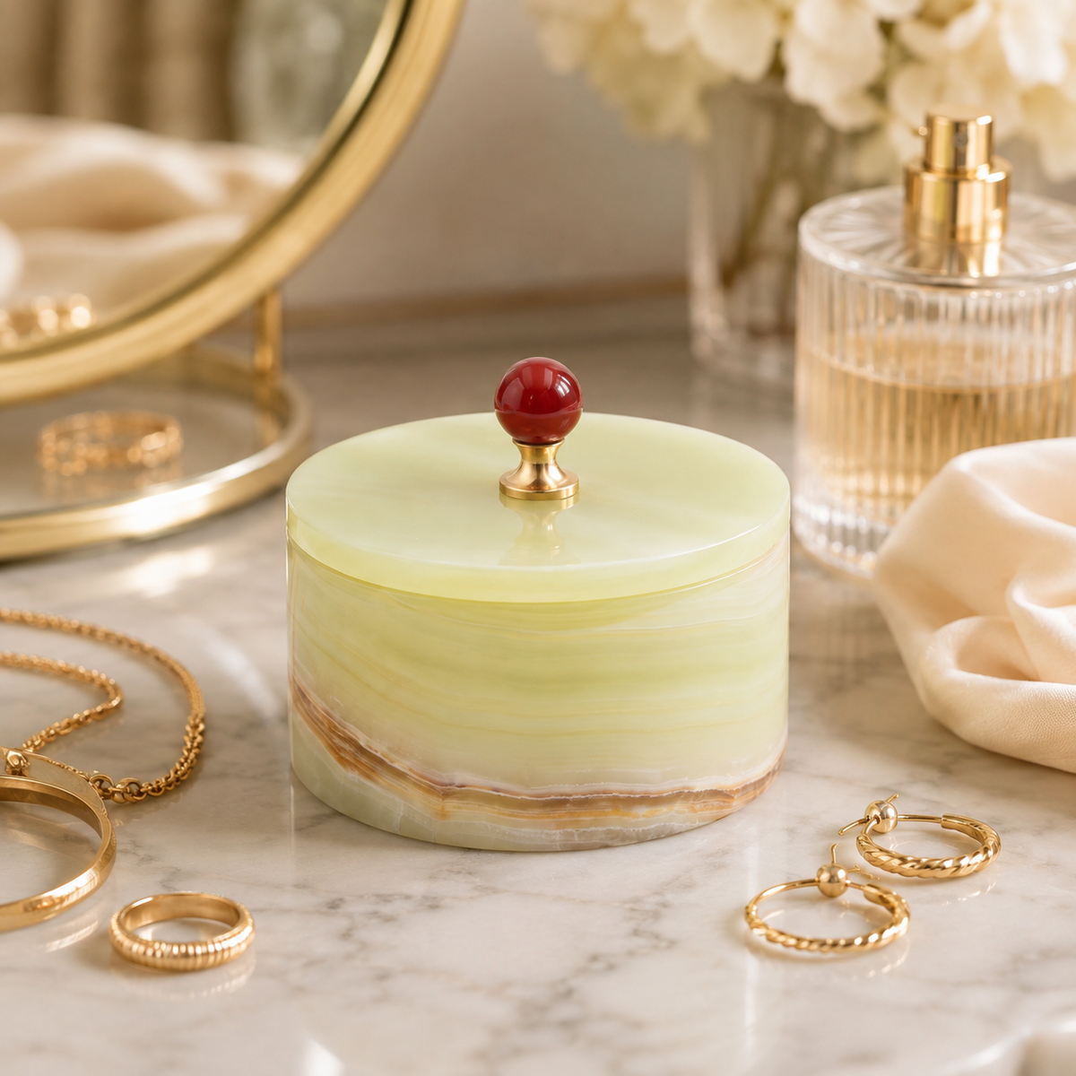 Jewelry Box