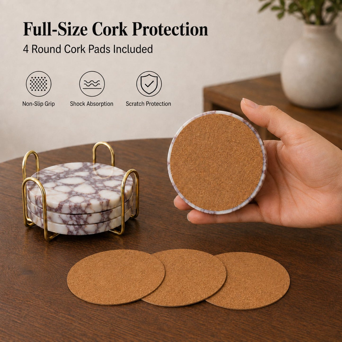 Coasters