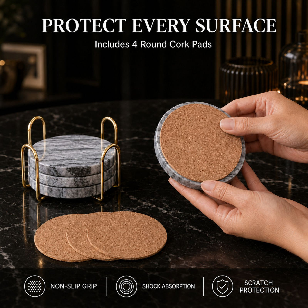 Coasters