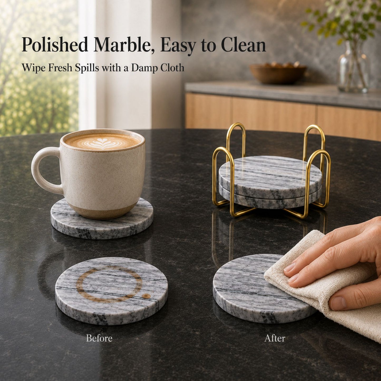 Coasters