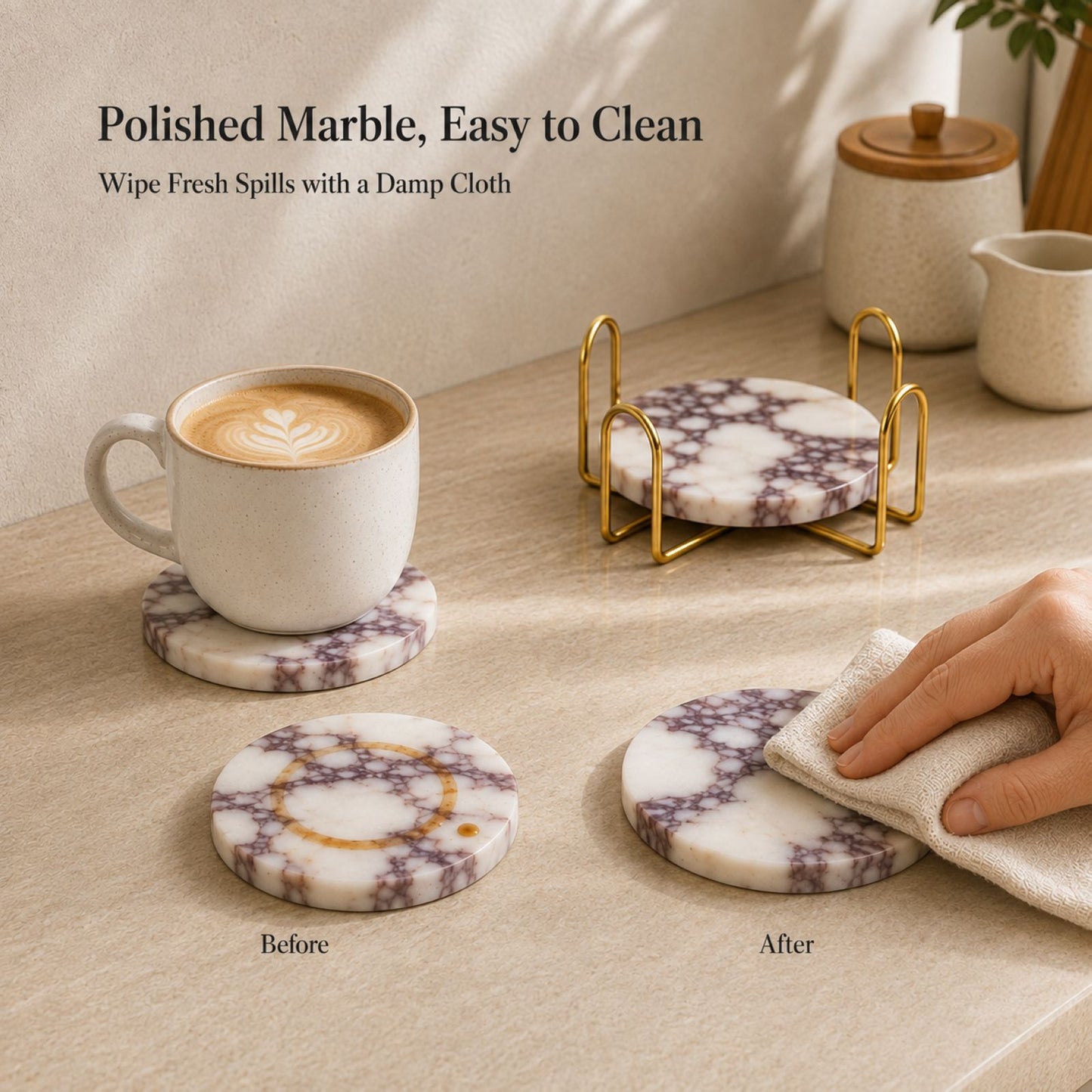 Coasters