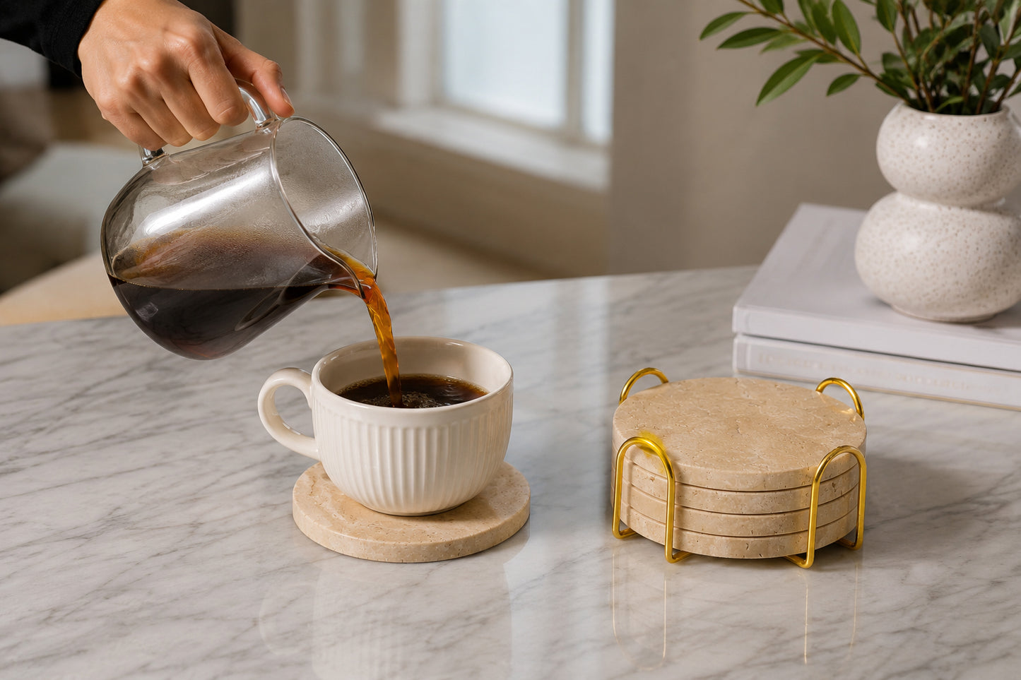 Coasters