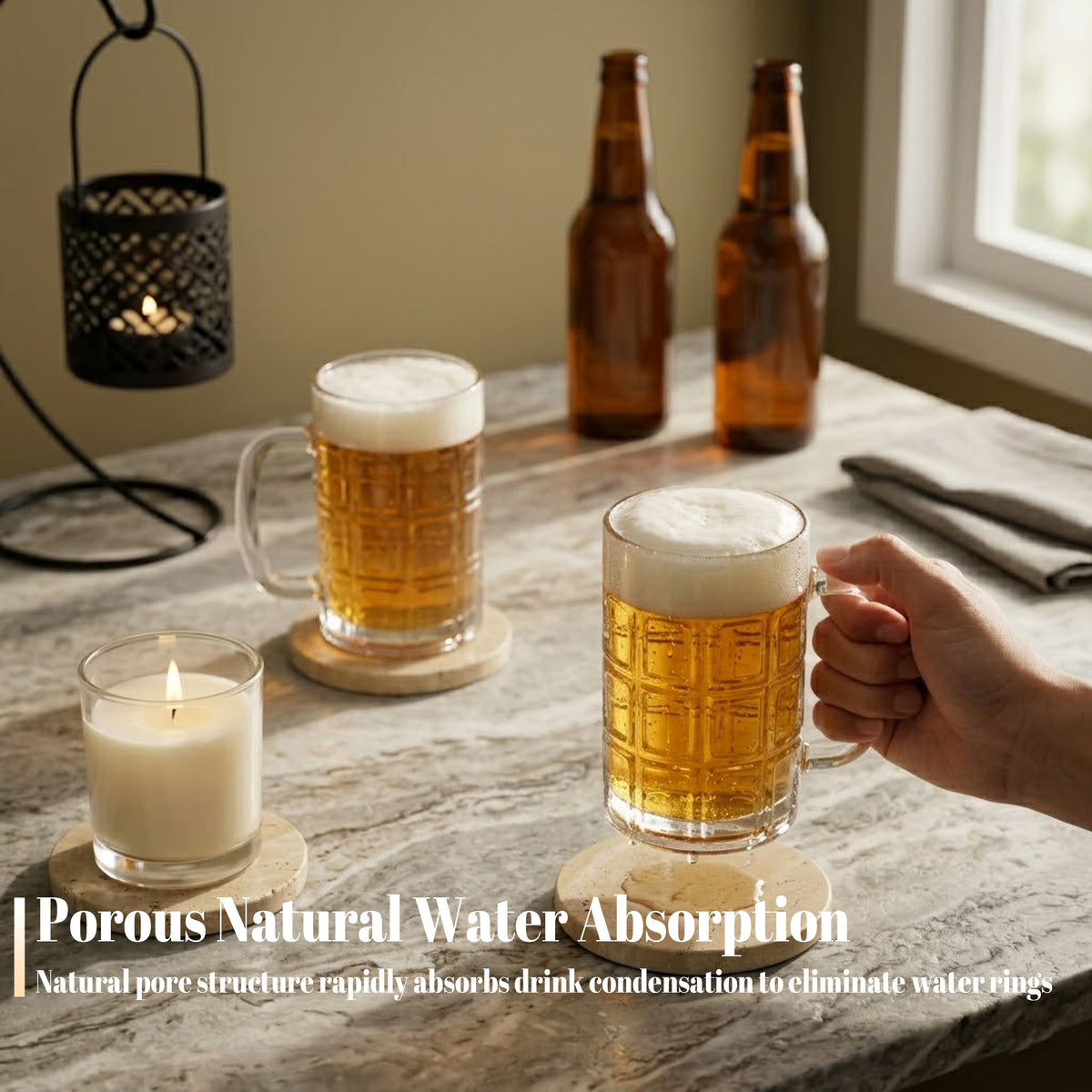 Coasters