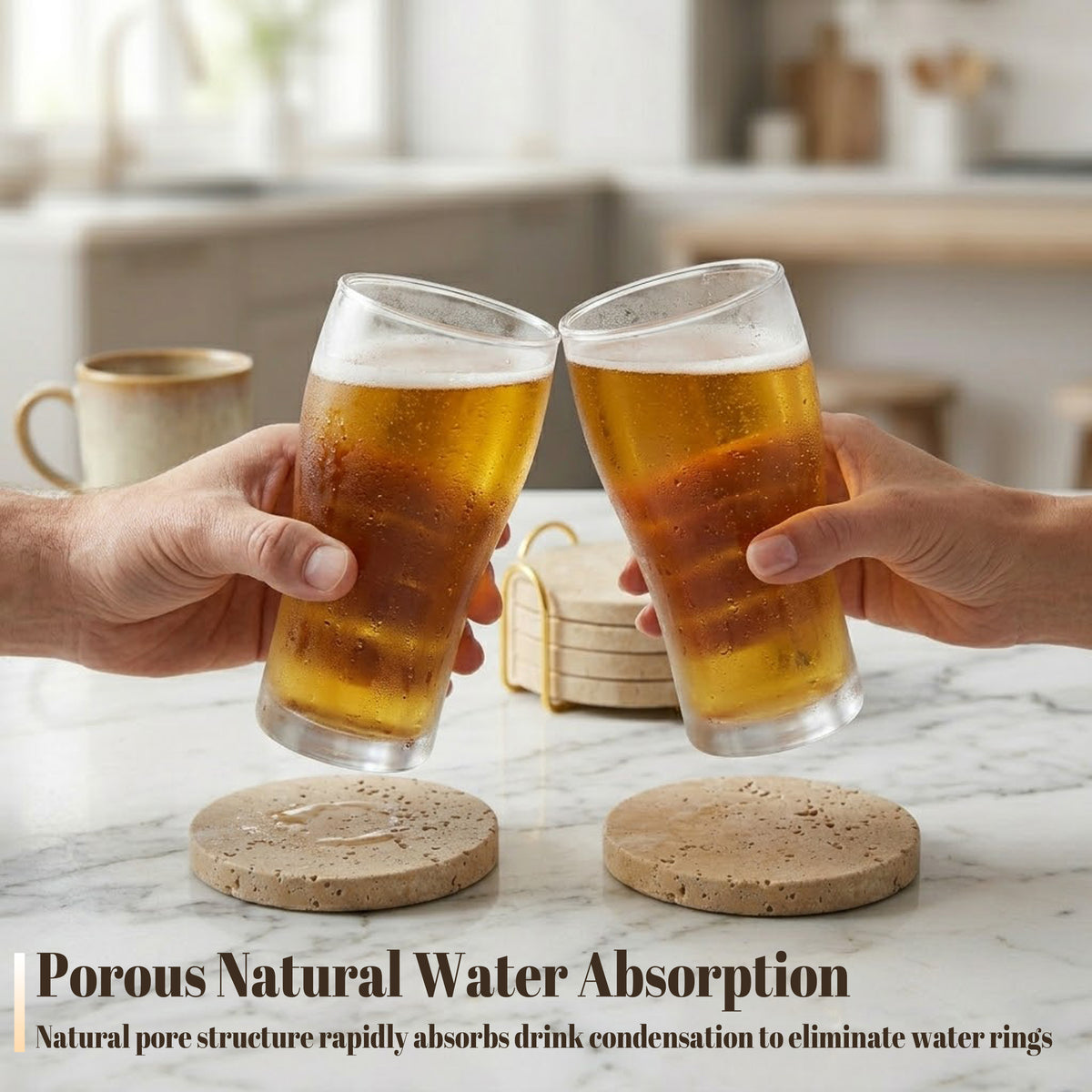 Coasters