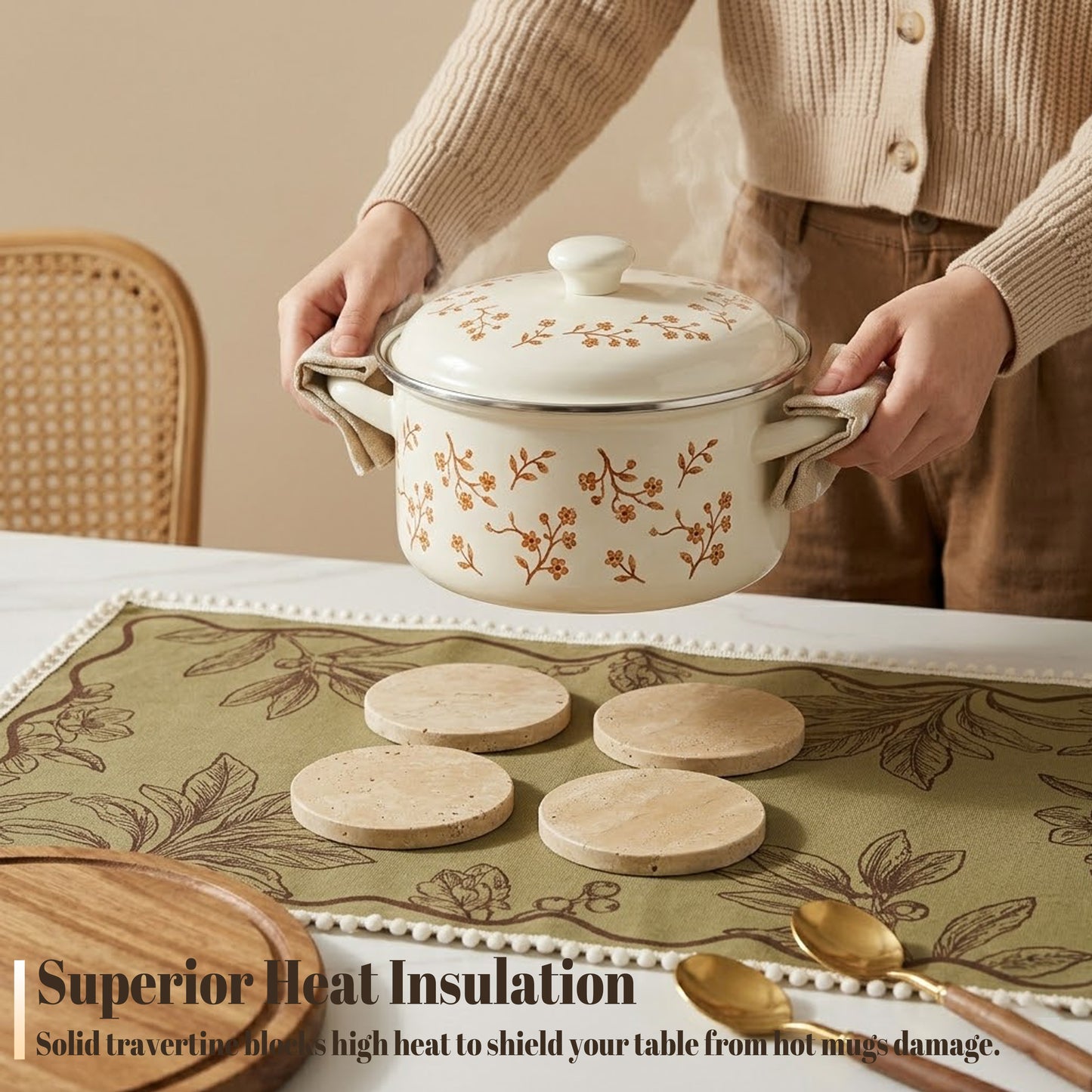 Coasters