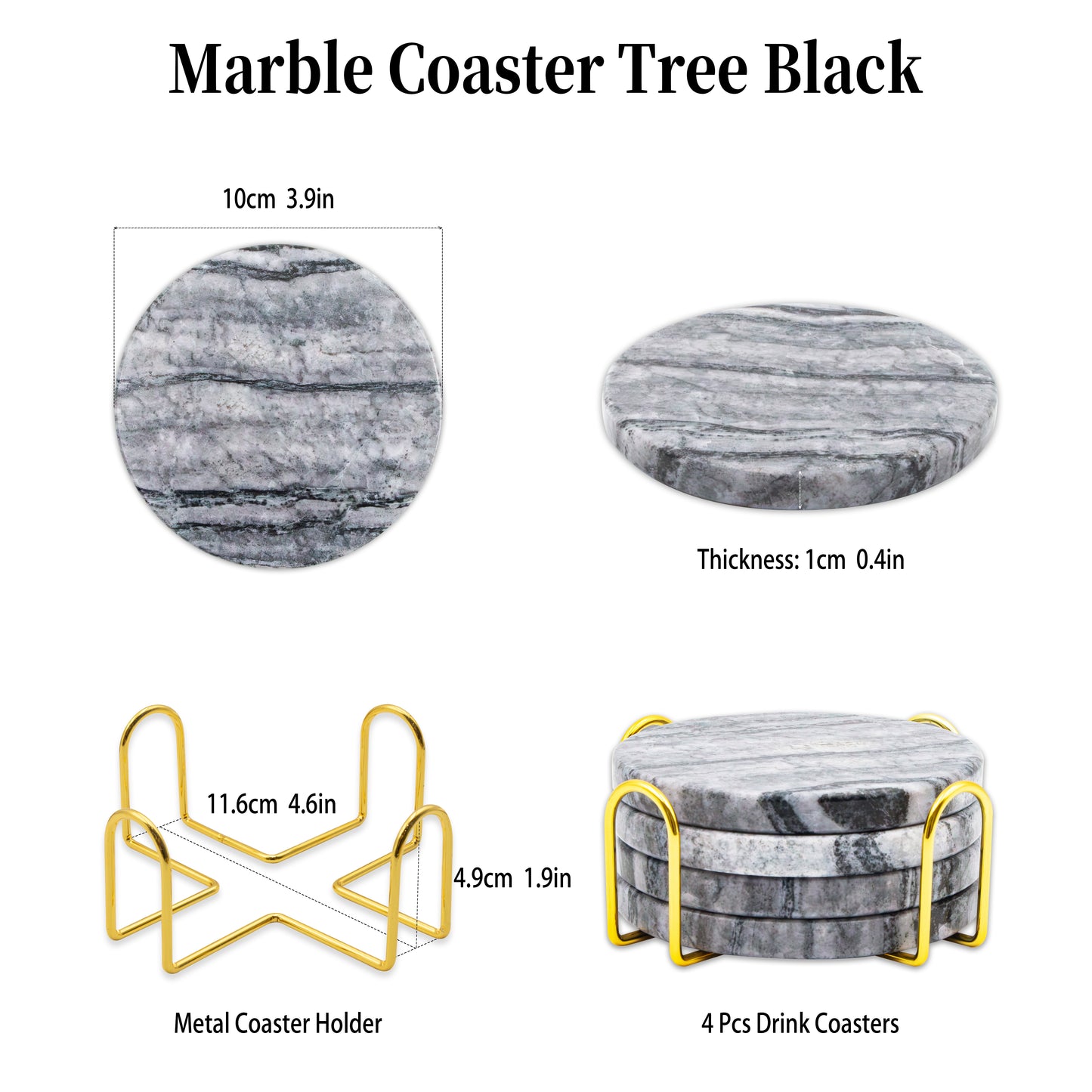 Coasters