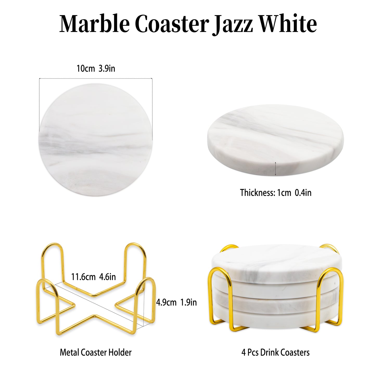 Coasters