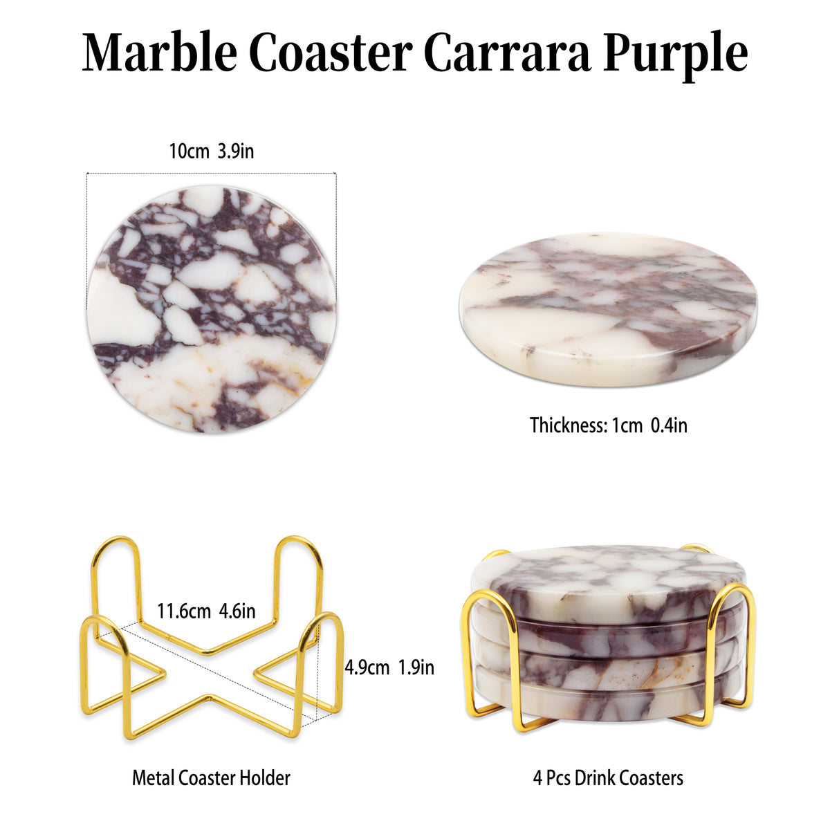 Coasters