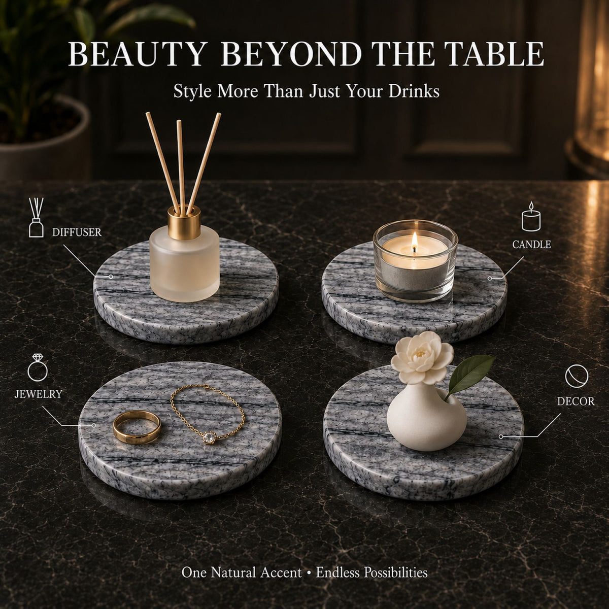 Coasters