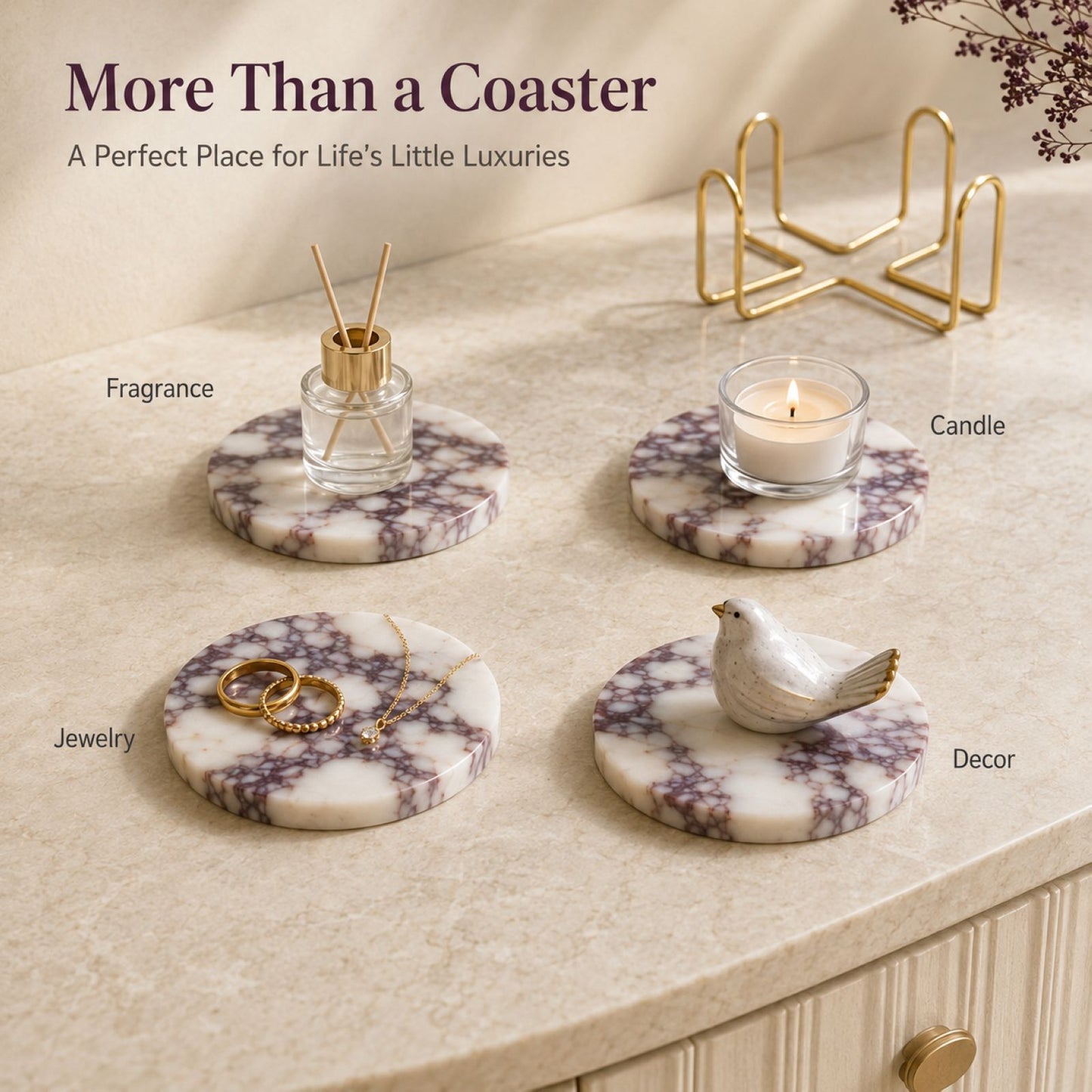 Coasters