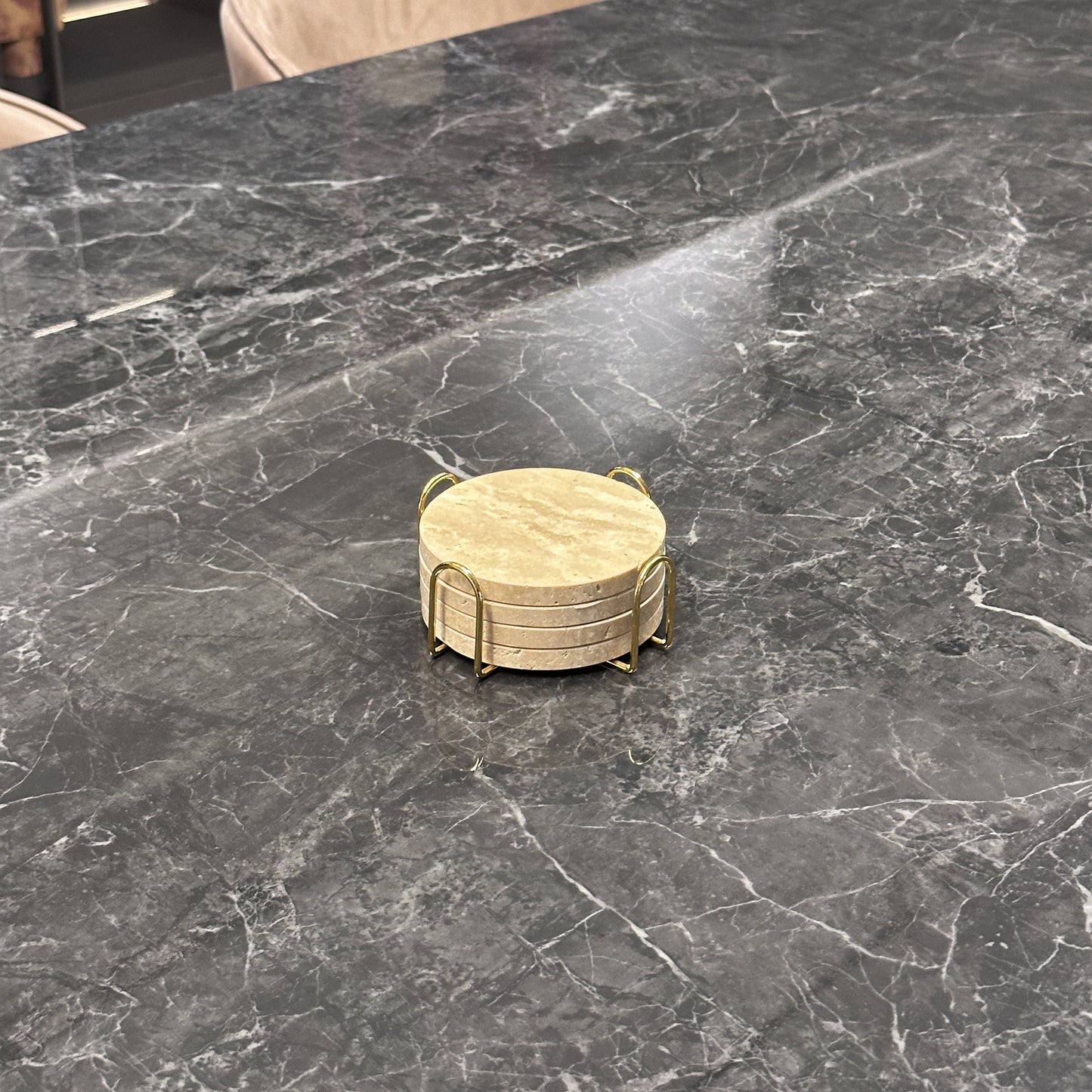 Coasters