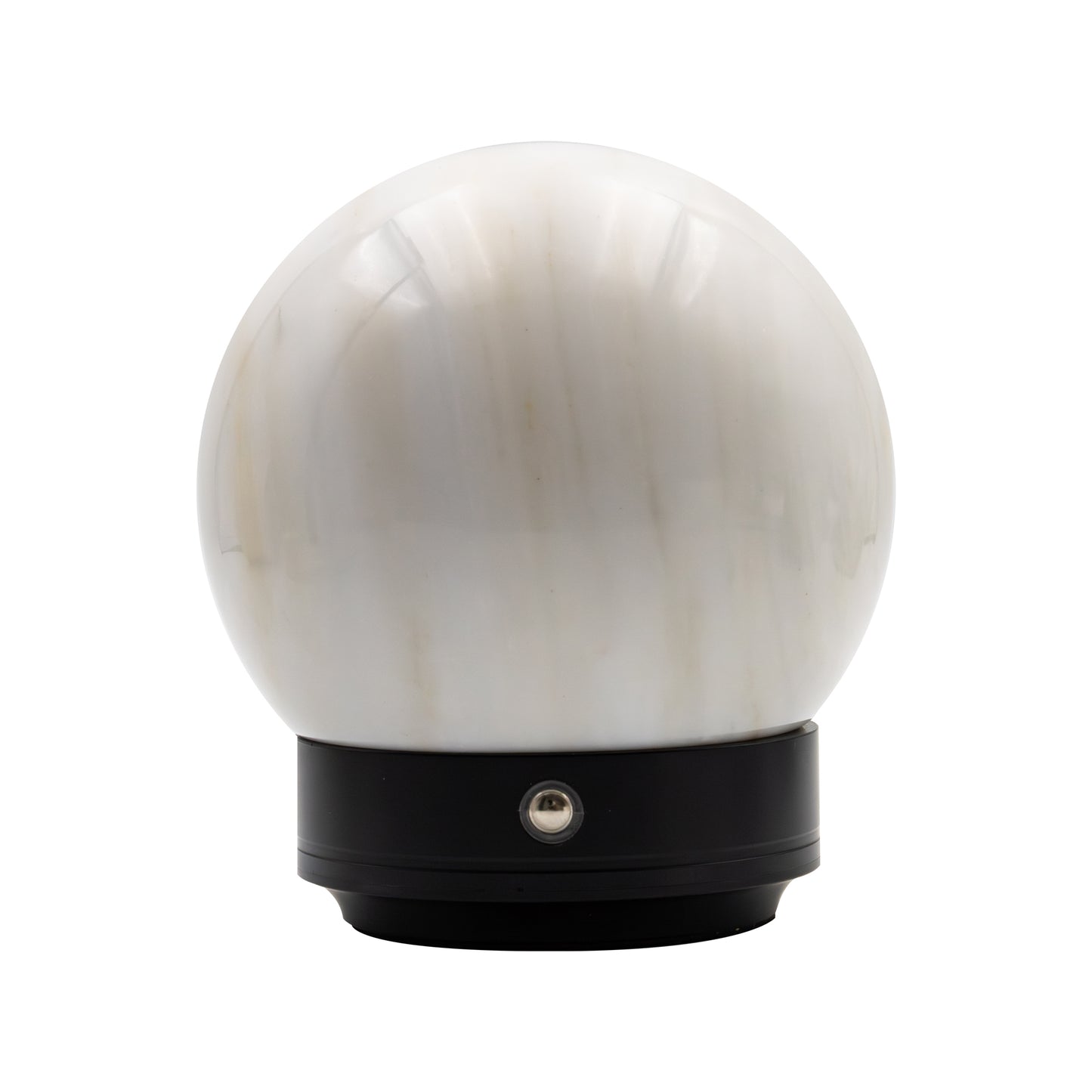Marble Moon Touch lamp(Grey Base)