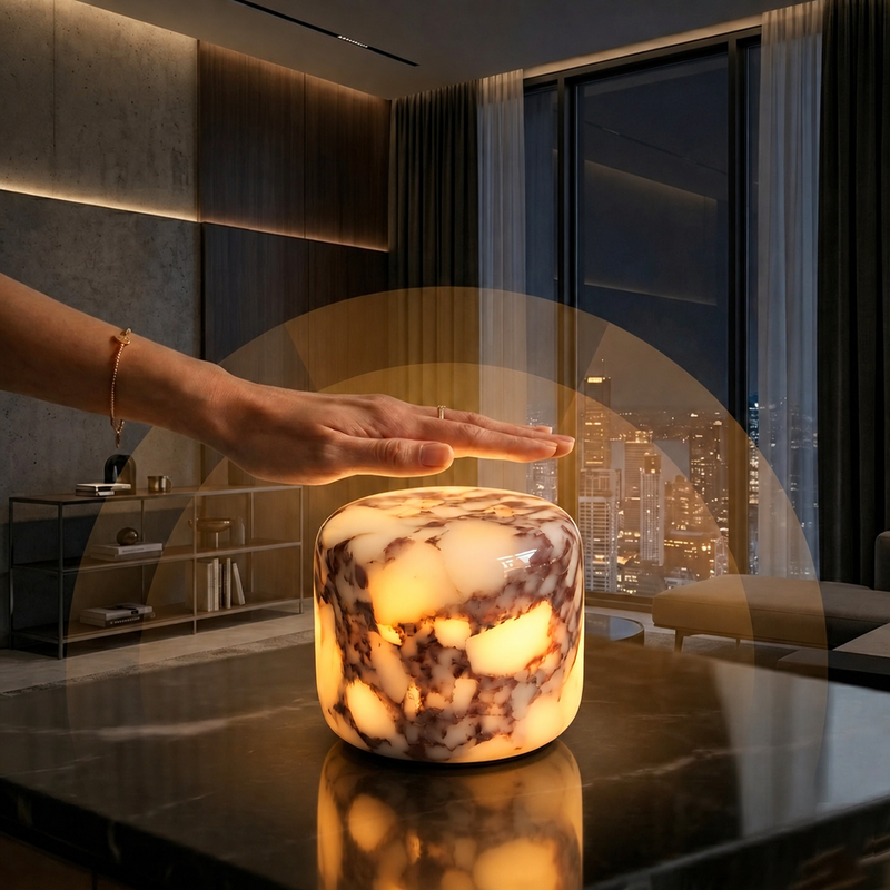 Touch Lamp