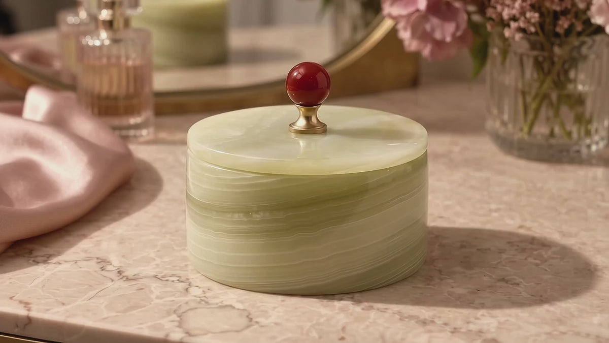 Video laden: Jewelry Box