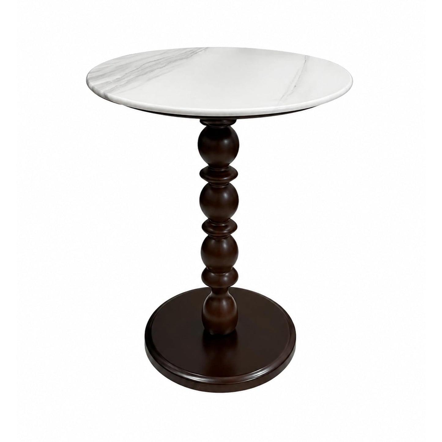 Marble Side Table